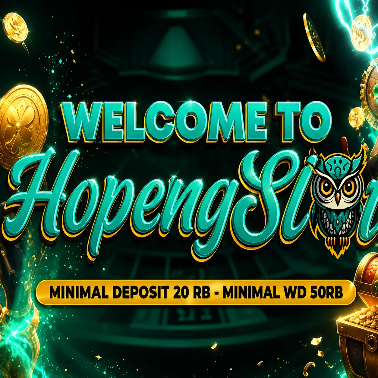 HOPENGSLOT - Game FPS Petualangan Menegangkan