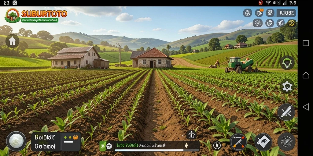 Tampilan gameplay SUBURTOTO yang menarik dan interaktif.
