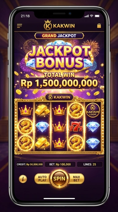 Pengguna menikmati pengalaman menjelajah di kakwin.