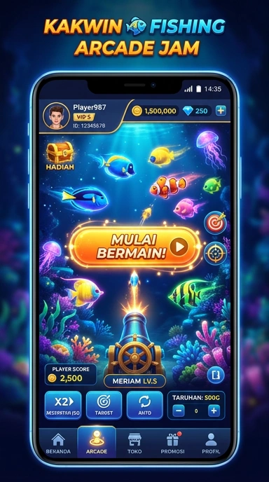 Koleksi aplikasi terbaru di kakwin untuk Android.